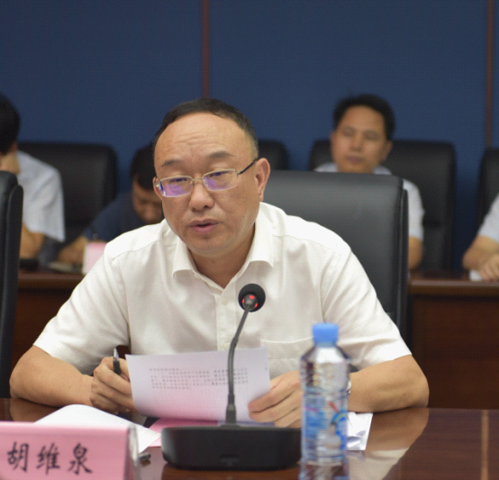 市政公用集團(tuán)黨委副書記、總經(jīng)理萬(wàn)義輝調(diào)研江西長(zhǎng)運(yùn)