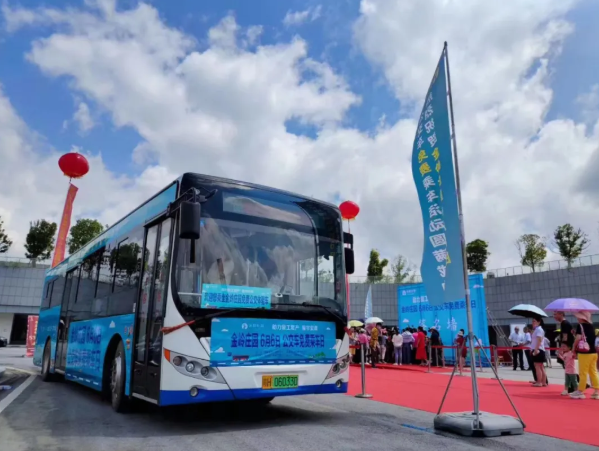 景德鎮(zhèn)公交“綠色公交、共享出行”免費乘車日活動圓滿結束