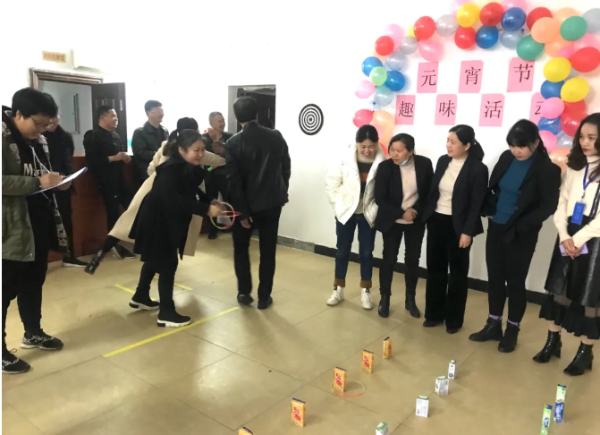 新余長(zhǎng)運(yùn)、新余公交聯(lián)合開展趣味活動(dòng)鬧元宵
