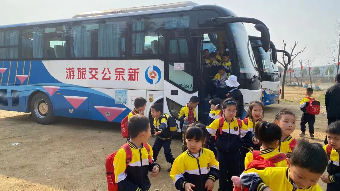 新余公交:為您開(kāi)啟快樂(lè)研學(xué)之旅