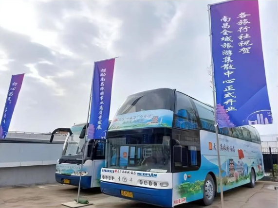 這個(gè)“五一”，“客運(yùn)+旅游”模式全面發(fā)力