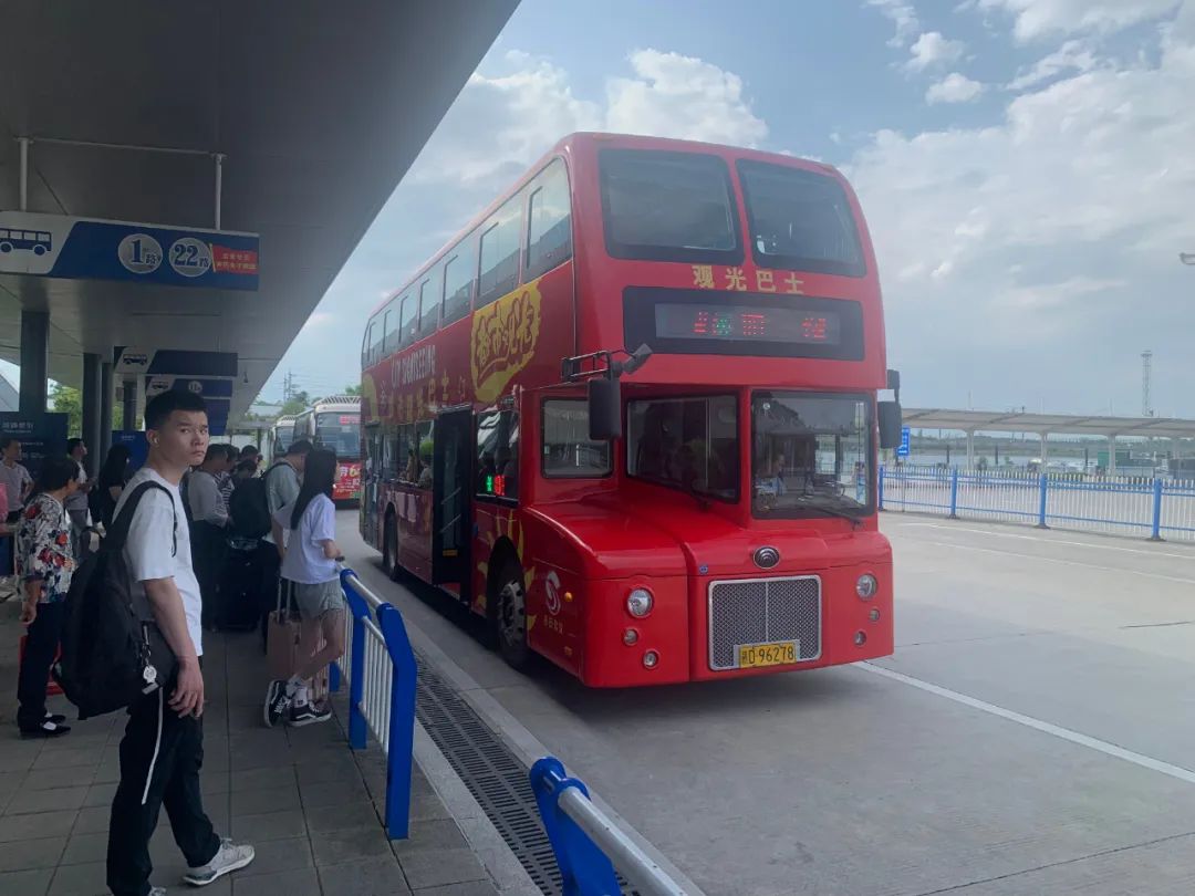 這個(gè)“五一”，“客運(yùn)+旅游”模式全面發(fā)力