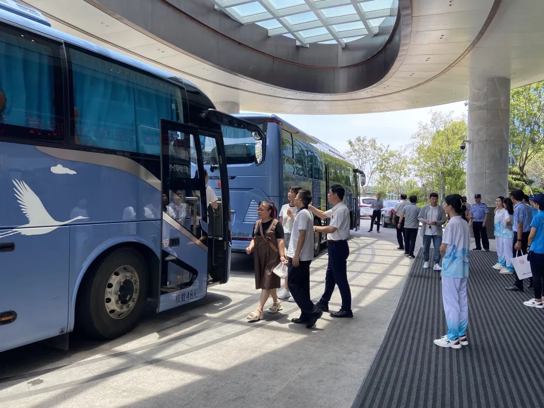 吉安長(zhǎng)運(yùn):?圓滿完成2023中乒超級(jí)聯(lián)賽運(yùn)輸保障工作