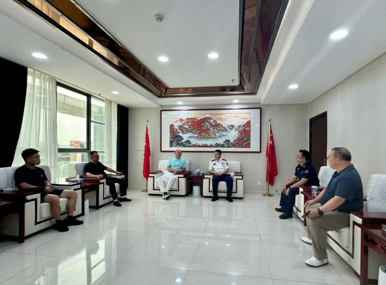 吉安公司：吉安市消防救援支隊廬陵新區(qū)大隊到吉安公司交流指導