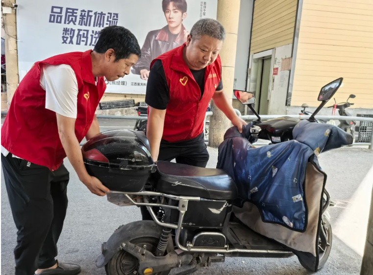 愛我英雄城 見我文明行 || 長運(yùn)物業(yè)全面啟動“愛我英雄城 見我文明行”專項(xiàng)行動