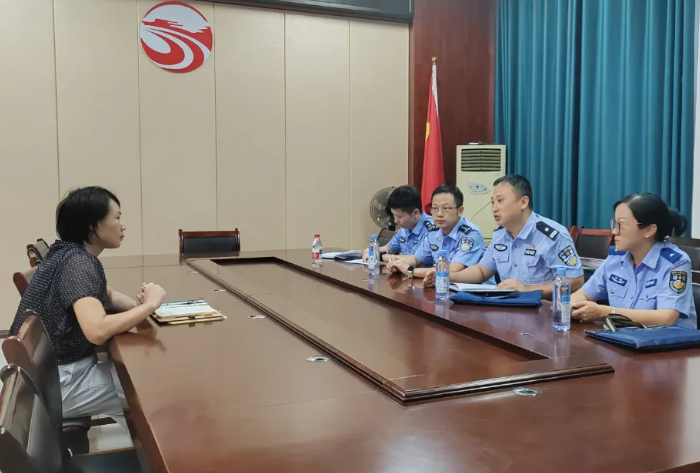 新余公交 開展網(wǎng)絡安全專項檢查 筑牢公交領(lǐng)域網(wǎng)絡安全屏障
